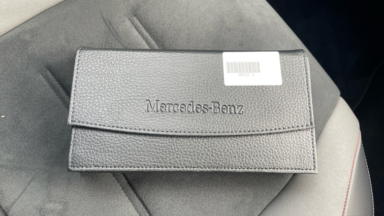 Mercedes-Benz Eqe 300 180kW AMG Line 89kWh 4dr Auto Electric Saloon